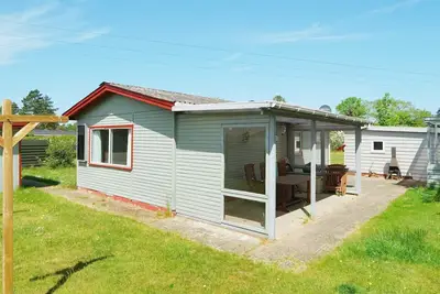 Maison de vacances pour 6 a Eskebjerg-By Traum