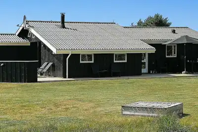 Image de Maison de vacances pour 9 a Løkken-By Traum