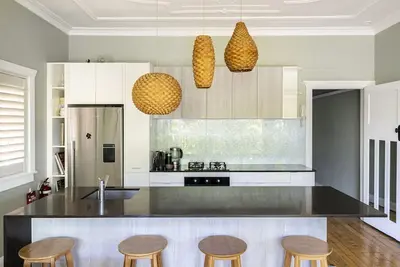 Image de 2 Bedroom Modern & Bright Apt, Bondi Beach, 2 mns From Beach