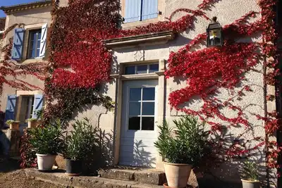 Image de Grande maison avec vue exceptionnelle sur le Lot.