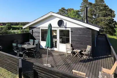 Image de Maison de vacances pour 5 a Hals-By Traum