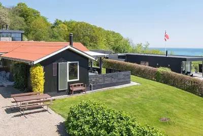 Maison de vacances pour 5 a Juelsminde-By Traum