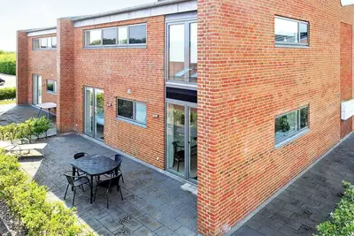 Image de Maison de vacances pour 8 a Hemmet-By Traum