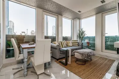 Image de Canary Wharf Retreat with Free Secure Parking