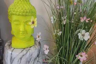 Image de 2-room apartment on the ground floor with terrace and space for up to 4 guests