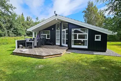 Image de Maison de vacances pour 6 a Hadsund