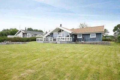 Image de Maison de vacances pour 10 a Hadsund