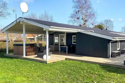 Chalet rénové a Juelsminde -- By Traum Ferienwohnungen