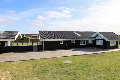 Image de Maison de vacances pour 8 a Løkken