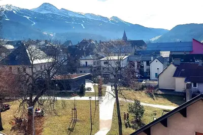 Image de Appartement 49 m2 centre Villard de Lans avec superbe vue