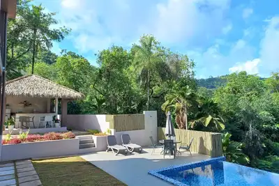 Riverside Retreat Seychelles