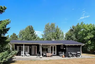 Image de Maison de vacances pour 6 a Asnæs-By Traum