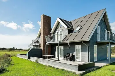 Image de Maison de vacances pour 8 a Rømø