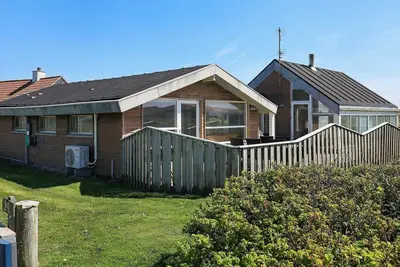 Image de Maison de vacances pour 6 a Løkken-By Traum