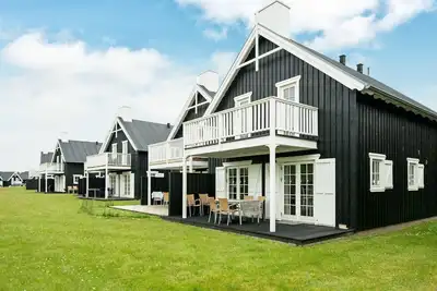 Image de Maison de vacances pour 8 a Gjern-By Traum