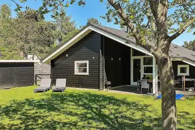 Image de Maison de vacances pour 8 a Asnæs