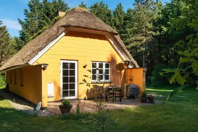 Image de Maison de vacances pour 5 a Ulfborg
