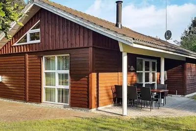 Image de Maison de vacances pour 6 a Læsø-By Traum