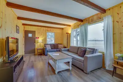 Image de Pet-Friendly Cabin Retreat: Wisconsin River Access