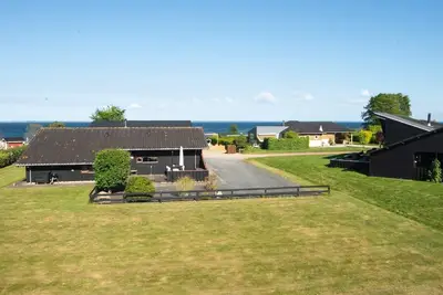 Image de Maison de vacances pour 7 a Sjølund