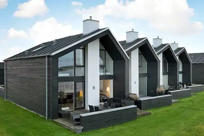 Image de Maison de vacances pour 8 a Hadsund-By Traum