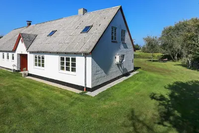 Image de Maison de vacances pour 6 a Hjørring