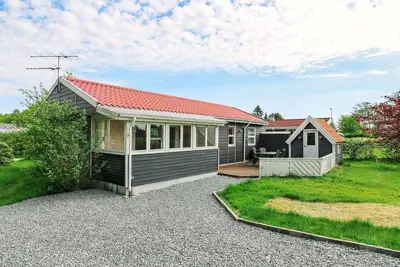 Image de Maison de vacances pour 4 a Hadsund