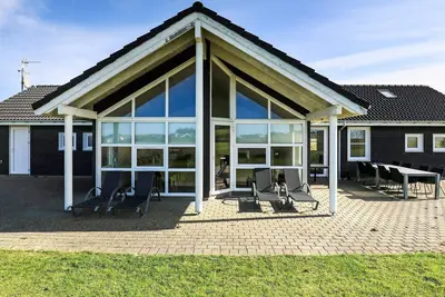 Image de Maison de vacances pour 10 a Løkken