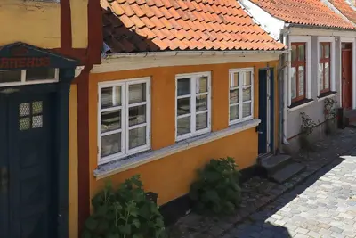 Image de Maison de vacances pour 3 a Ærøskøbing