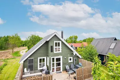 Image de Maison de vacances pour 5 a Hemmet