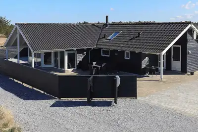 Image de Maison de vacances pour 12 a Løkken