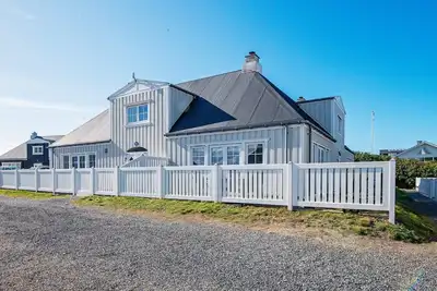 Image de Maison de vacances pour 6 a Ringkøbing