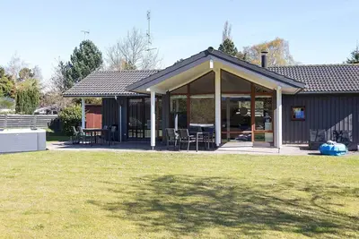 Image de Maison de vacances pour 8 a Væggerløse
