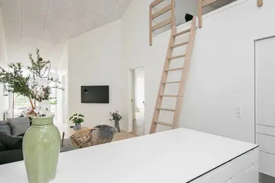 Image de Maison de vacances pour 8 a Ringkøbing-By Traum