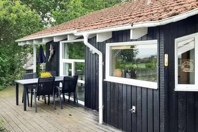 Image de Maison de vacances pour 8 a Sæby-By Traum