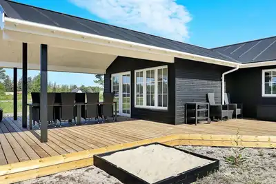 Image de Maison de vacances pour 8 a Læsø