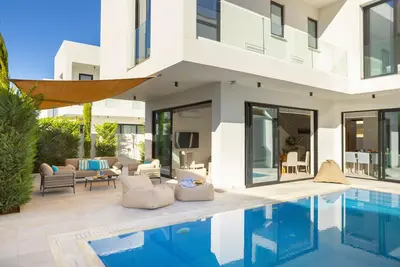 Image de Protaras Periyiali Seaside Villa 33