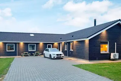 Image de Maison de vacances pour 14 a Ringkøbing