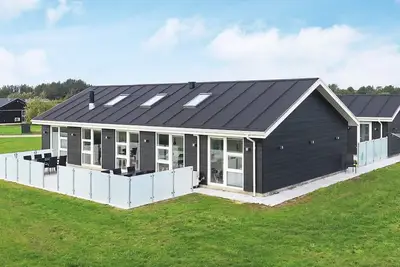 Image de Maison de vacances pour 10 a Løkken