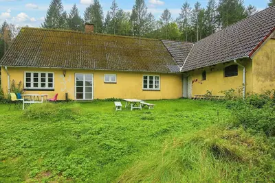 Image de Maison de vacances pour 5 a Skanderborg-By Traum