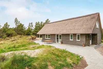 Image de Maison de vacances pour 6 a Rømø-By Traum