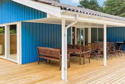 Image de Maison de vacances pour 9 a Læsø