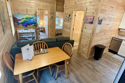 Image de Buoy Cottage #8 at Explore Acadia Cottages
