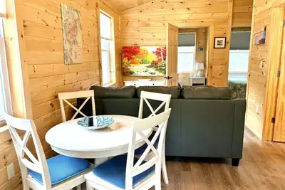Image de Hadley Point Cottage #1 at Explore Acadia Cottages