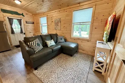 Image de Beachcomber Cottage #4 at Explore Acadia Cottages