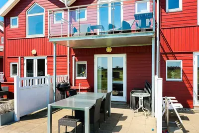 Image de Retraite en bord de mer a oster Hurup-By Traum