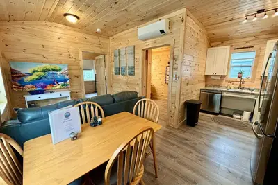 Image de Sea Star Cottage #6 at Explore Acadia Cottages