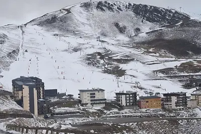 Image de Appartement aux pieds des pistes T2 Cabine (6 personnes)