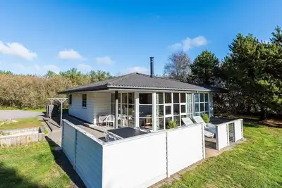 Image de Maison de vacances pour 8 a Nørre Nebel