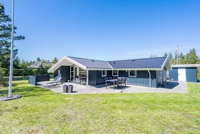 Image de Maison de vacances pour 6 a Nørre Nebel
